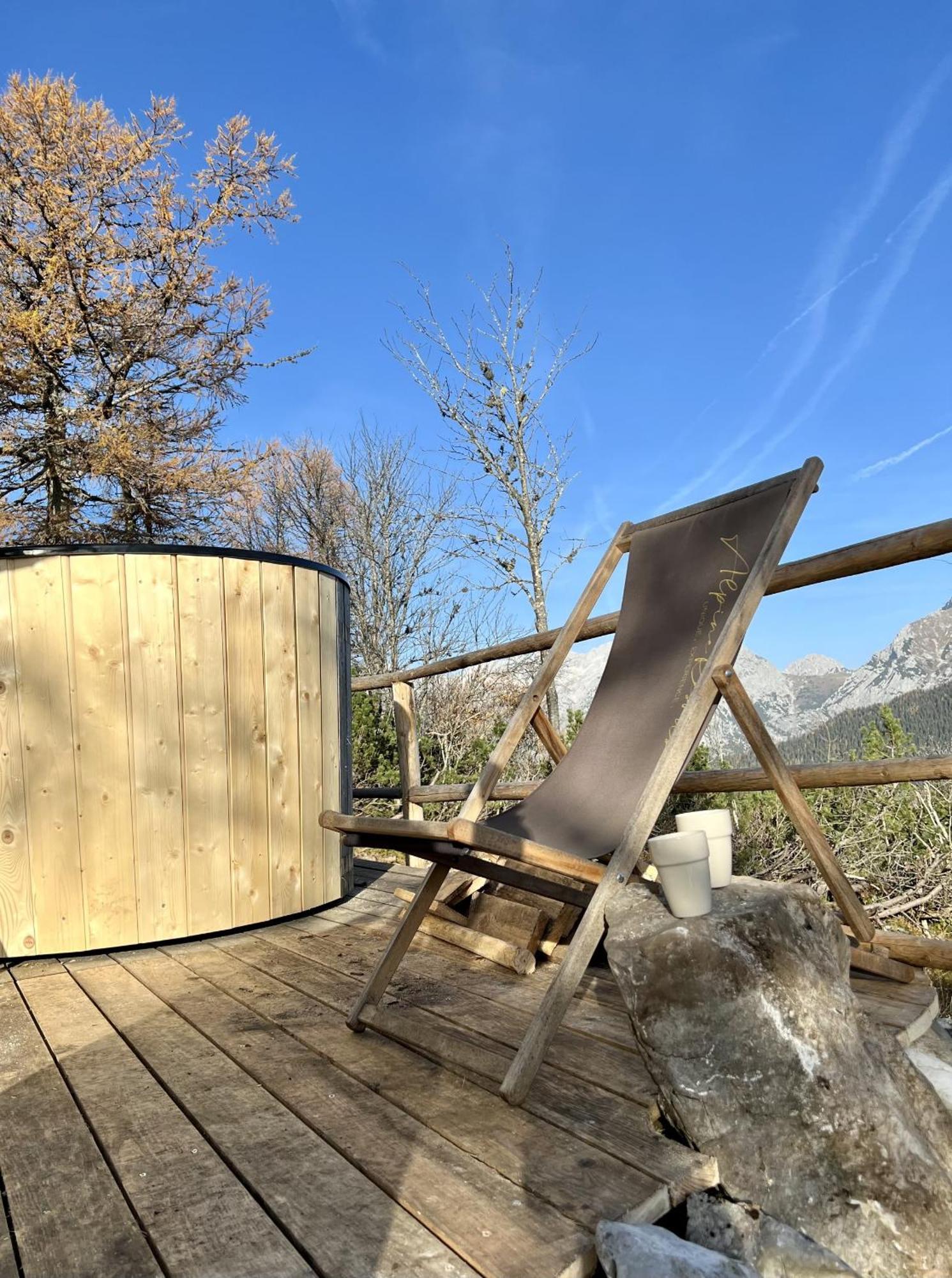 Chalet Orlica Velika Planina Stahovica Exterior photo